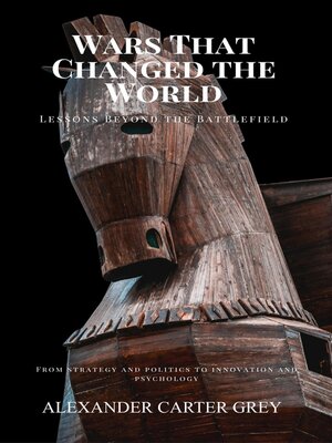 cover image of Wars That Changed the World